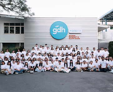 GDH เปิดบ้านทำบุญ เสริมสิริมงคลก้าวสู่ปีที่ 11 อย่างมั่นคง